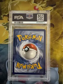 2023 POKEMON 151 MEW ex #151 PSA 9 MINT HP 180 GRADED SLAB - Image 2