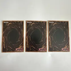 Yu-Gi-Oh! Phantom Revenge - Kewl Tune Synchro - PHRE-EN039 Ultra Rare X3 Playset - Image 2