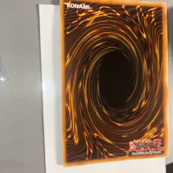 Yugioh Spenta, the Magistus Sealer BPRO-EN098 Secret Rare 1st Edition NM - Image 3