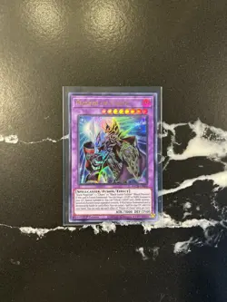 YuGiOh Master of Chaos 1st Edition Ultra Rare Near Mint - Image 2