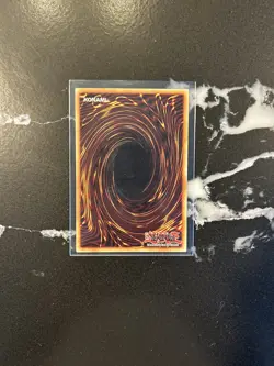 YuGiOh Master of Chaos 1st Edition Ultra Rare Near Mint - Image 3