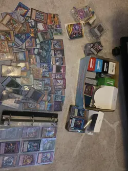 Yu-Gi-Oh! TCG Personal Collection - Image 1