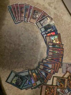 Yu-Gi-Oh! TCG Personal Collection - Image 3