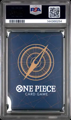 PSA 10 Shanks SP OP06-007 - Premium Booster The Best Vol. 2 - One Piece English - Image 4