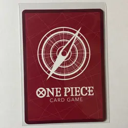 One Piece TCG OP15 -EB04 Jewelry Bonney Leader Alt Art EB04-001 NM - Image 2