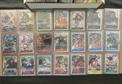 One Piece Lot English And Japanese - Image 5