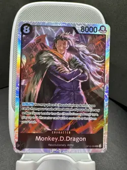 Legacy of the Master #OP12-094 Monkey.D.Dragon - Image 1
