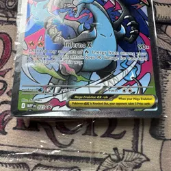 SEALED Mega Charizard X ex MEP 23 & Oricorio ex MEP 24 SIR Pokemon TCG UPC Promo - Image 4
