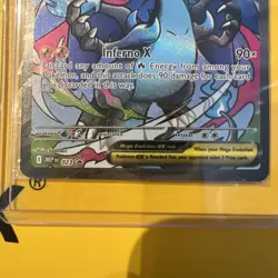 (SEALED) Mega Charizard X ex MEP 23 & Oricorio MEP 24 SIR, Pokemon TCG UPC Promo - Image 5