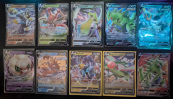 30x Pokemon V Card Bundle - Ultra Rare Silver Star Lot - NM/M - Image 2