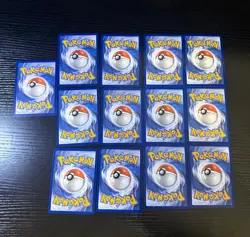 Pokemon TCG - Illustration rare Bundle x13 Cards (English) - Image 3