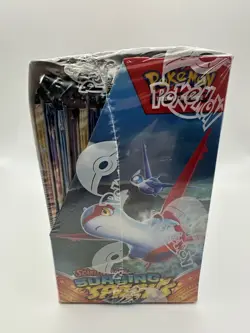 Pokemon Scarlet & Violet Surging Sparks Booster Box English - Image 2