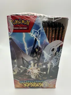 Pokemon Scarlet & Violet Surging Sparks Booster Box English - Image 4