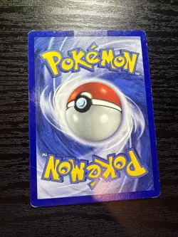 Pokemon Bulbasaur Base Set 1st Edition 44/102 Shadowless Damaged (DMG) - Image 2