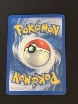 Pokemon TCG Blaziken 1/106 EX Emerald Holo Rare 2005 - Image 2