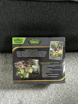 Pokemon TCG: Perfect Order ETB Elite Trainer Box The Trading Card Game Sealed ✅✅ - Image 2