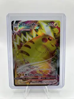 Pikachu VMAX SWSH286 SWSH: Sword & Shield Promo Cards Holo - Image 1
