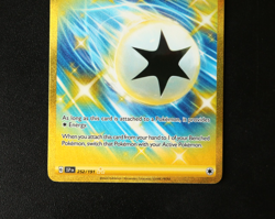 Pokemon Card TCG - Jet Energy 252/191 - Surging Sparks - Hyper Rare - NM ⭐ - Image 3