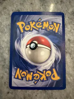 Pokemon TCG English Card Fossil 1st edition Hitmonlee 7/62 Holo Rare - Image 2