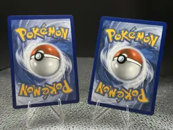 Pokemon PFLN Holo Card Lot – Mega Kangaskhan EX, Zacian (Basic) – English - Image 2