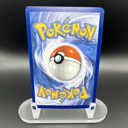 Pokemon Roaring Moon 011/015 McDonald's 2024 Holo Promo Card 140 HP - Image 2