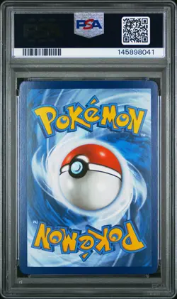 Pokemon TCG Charizard ex Scarlet & Violet 151 Card SIR 199/165 PSA 9 - Image 2
