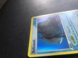 Pokemon Card - Relicanth Ex Holon Phantoms Holo Stamped Rare 30/110 - NM - Image 4