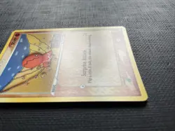 Trapinch 68/108 Power Keepers Stamped Reverse Holo Pokemon TCG Card - NM - Image 2