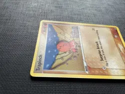 Trapinch 68/108 Power Keepers Stamped Reverse Holo Pokemon TCG Card - NM - Image 5