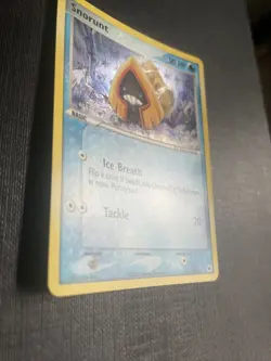 Pokemon Card Snorunt EX Hidden Legends Reverse Holo 73/101 NM - Image 2