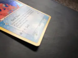 Corsola 32/101 reverse holo Uncommon Pokemon Card (EX Hidden Legends) NM+ - Image 2