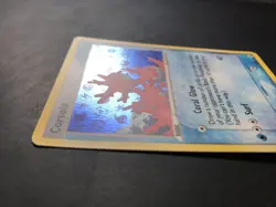 Corsola 32/101 reverse holo Uncommon Pokemon Card (EX Hidden Legends) NM+ - Image 3