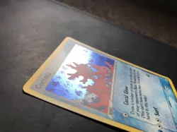 Corsola 32/101 reverse holo Uncommon Pokemon Card (EX Hidden Legends) NM+ - Image 5