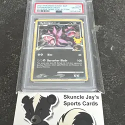 Hydreigon C lv.61 SWSH138 SWSH: Sword & Shield Promo Cards Holo - Image 1
