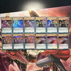 Yugioh! Metallfose Deck Core - 42 Karten, Ultra Rare 1. Auflage - Deutsch - Image 4