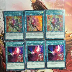 Yugioh! Metallfose Deck Core - 42 Karten, Ultra Rare 1. Auflage - Deutsch - Image 5