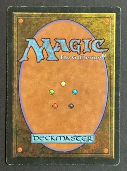 1994 Magic: The Gathering Demonic Tutor Revised Edition - Image 2