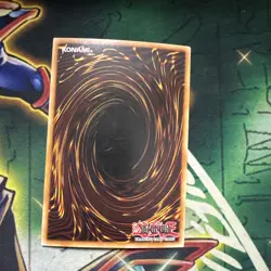 Yugioh! Libic, Malebranche of the Burning Abyss PGL3-EN050 1st Edition NM - Image 2