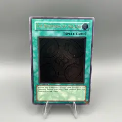 Yugioh The Beginning Of The End PTDN-EN053 - Ultimate Rare 1st Edition NM/VLP - Image 1