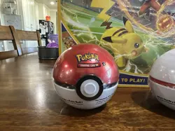 Pokemon TCG Battle Arena and Q4 2024 Pokeballs x2 Brand New (Lot of 3 Items) - Image 2