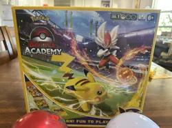 Pokemon TCG Battle Arena and Q4 2024 Pokeballs x2 Brand New (Lot of 3 Items) - Image 4