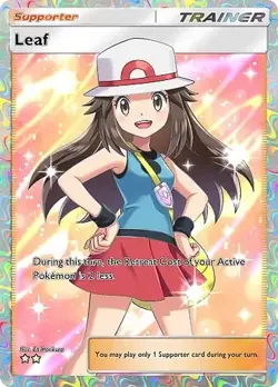 Leaf - Pokemon TCG Pocket PTCGP - Image 1