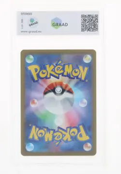 Pokemon Baxcalibur (AR) - 077/071 SV2P - Snow Hazard - GRAAD 10 JAP 2023 - Image 2
