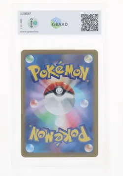 Pokemon Psyduck (AR) - 071/063 SV9A - Heat Wave Arena - GRAAD 10 JAP 2025 - Image 2