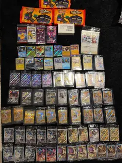 Pokemon Karten Sammlung – Promos, Displays & Rares – Sammlerauflosung! Sealed! - Image 1