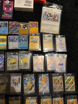 Pokemon Karten Sammlung – Promos, Displays & Rares – Sammlerauflosung! Sealed! - Image 3