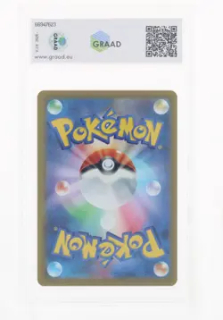 Pokemon Drowzee (AR) - 086/078 SV1V - Violet EX - GRAAD 10 JAP 2023 - Image 2