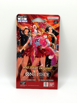 One Piece EB-03 Extra Booster Pack Sealed Anime 25th - Image 1