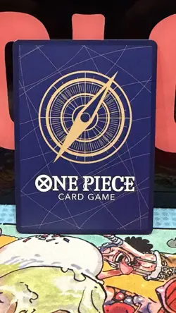 Charlotte Katakuri (123) One Piece SEC Pillars of Strength OP03-123 NM - Image 5