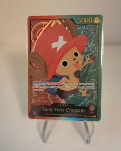 One Piece TCG - EB02 Tony Tony Chopper (SP) - Anime 25th Collection - Image 2